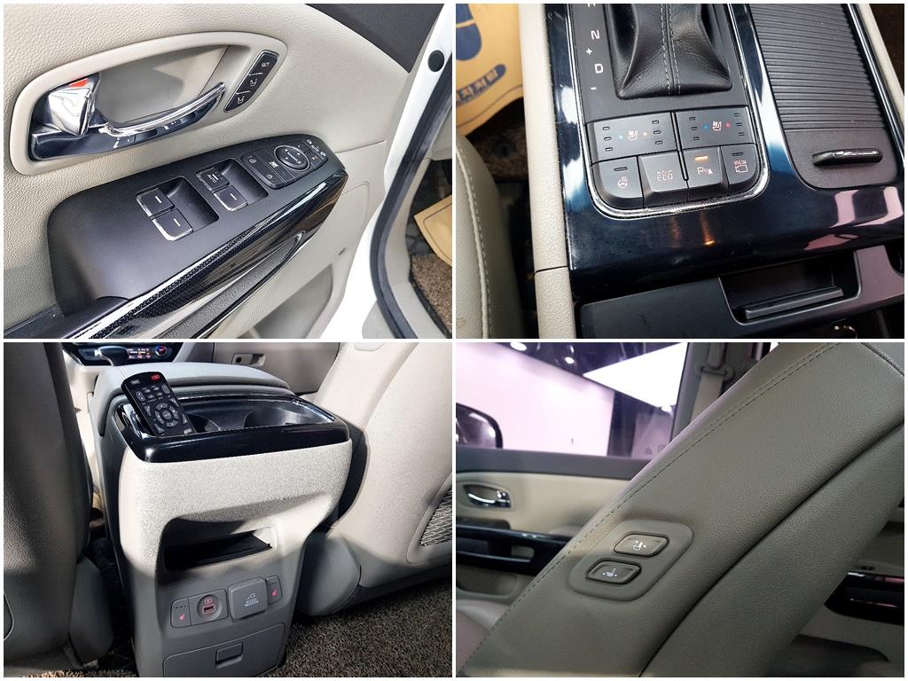 KIA Carnival 2018 Blanco - Importación desde Corea - HF Imports Iquique - Foto 13