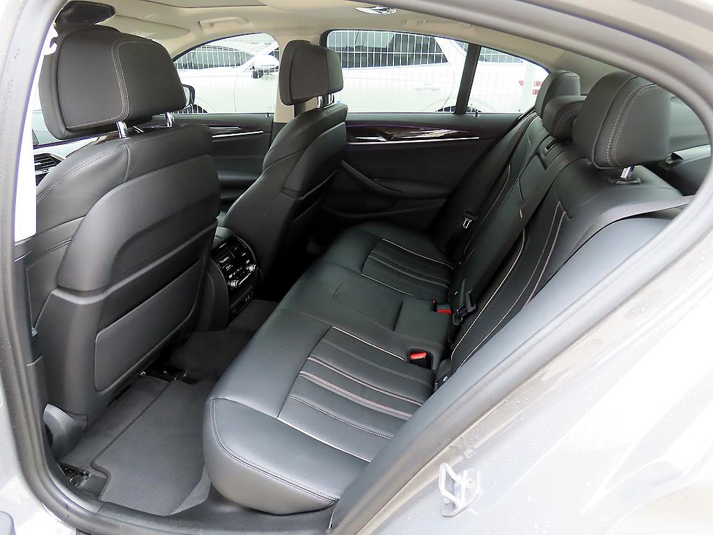 BMW 5 Series - Vista 6