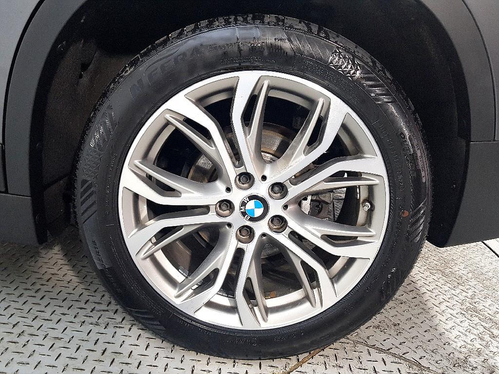 BMW X1 2018 Gris - Importación desde Corea - HF Imports Iquique - Foto 20