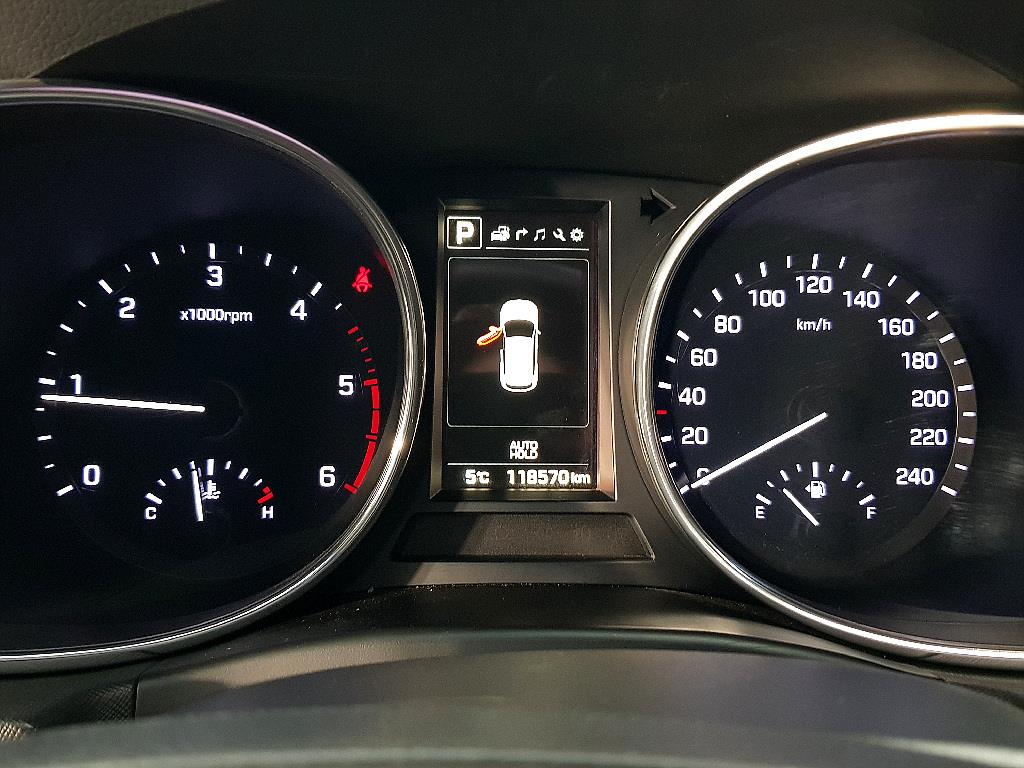 HYUNDAI Santa Fe - Vista 6