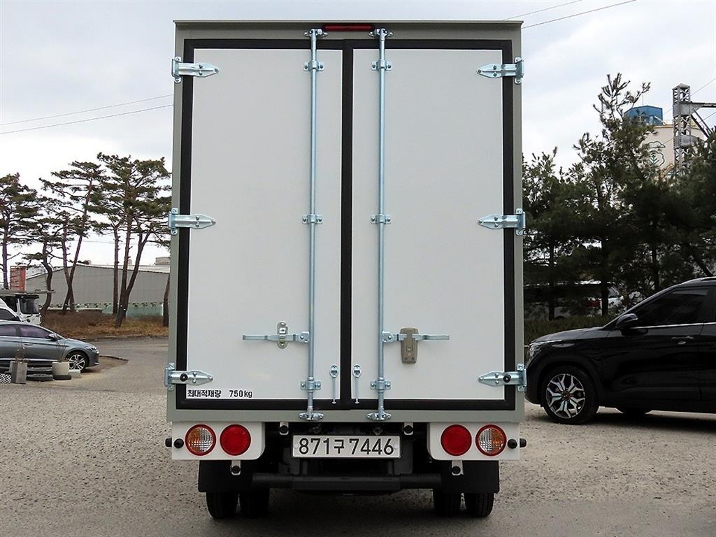 Small Truck Normal Box(High Deck) - Vista 4