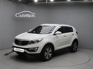 KIA Sportage - Vista 4