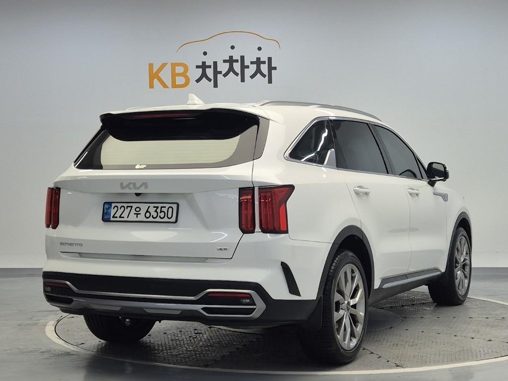 KIA Sorento - Vista 4