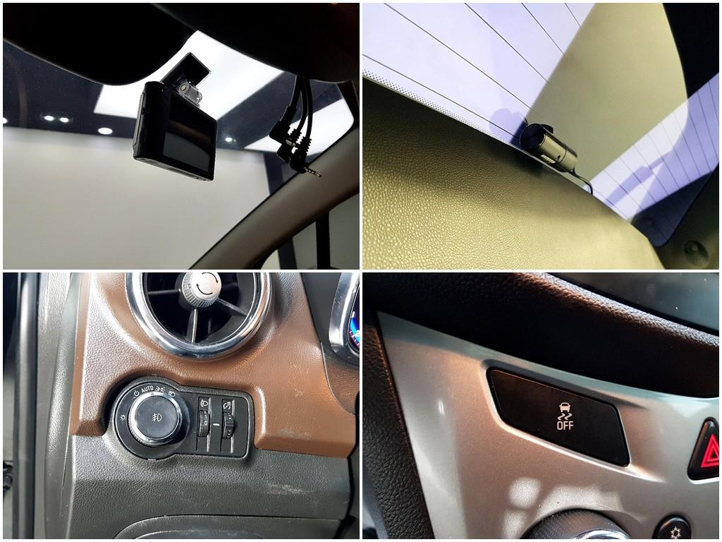 Chevrolet Trax 2013 Negro - Importación desde Corea - HF Imports Iquique - Foto 17