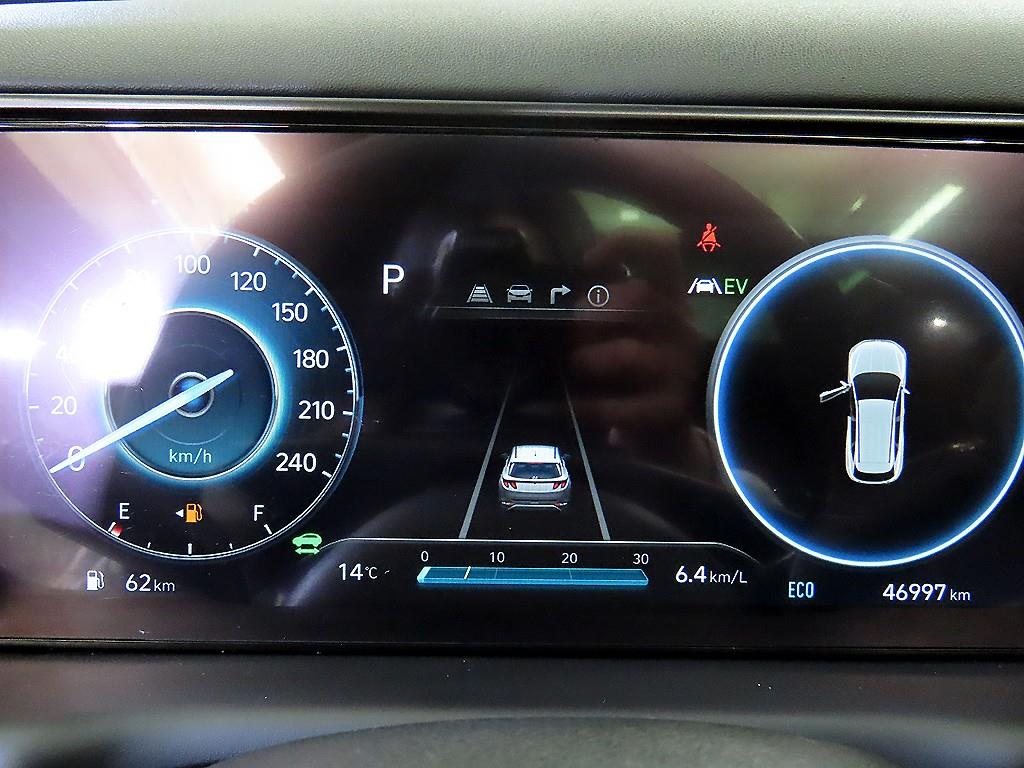 HYUNDAI Tucson - Vista 9