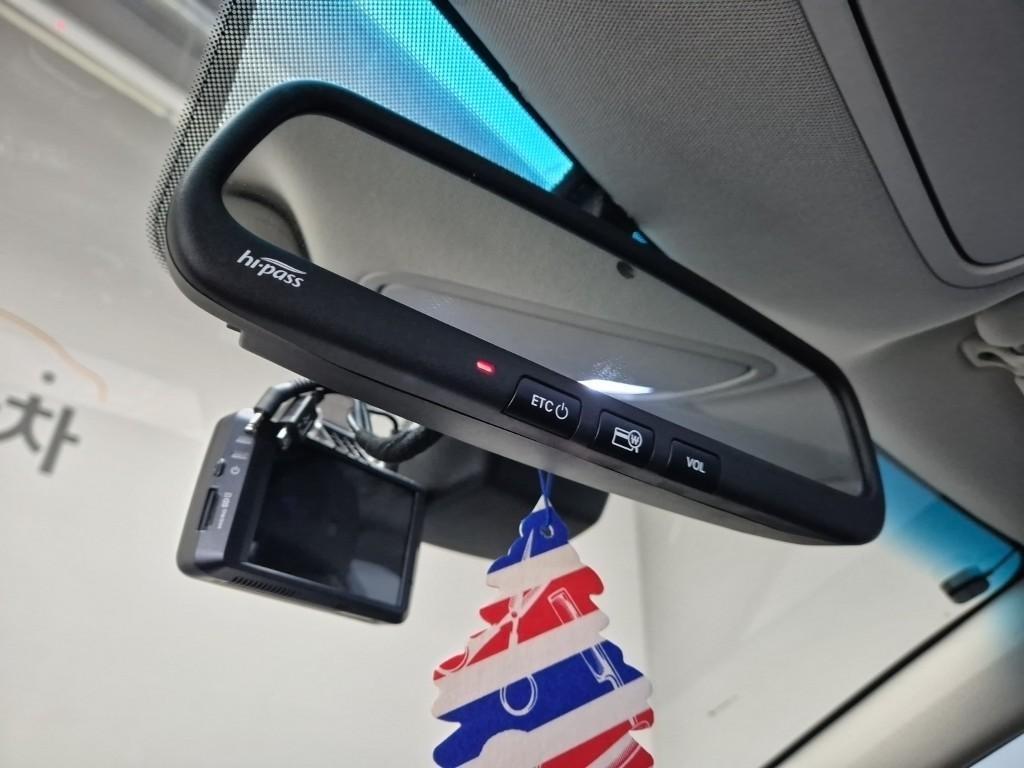 KIA K7 2017 Gris - Importación desde Corea - HF Imports Iquique - Foto 17