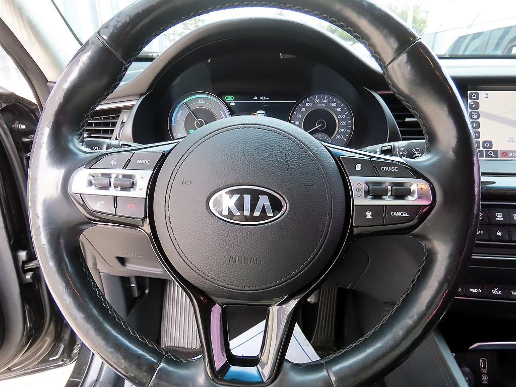 KIA K7 - Vista 8