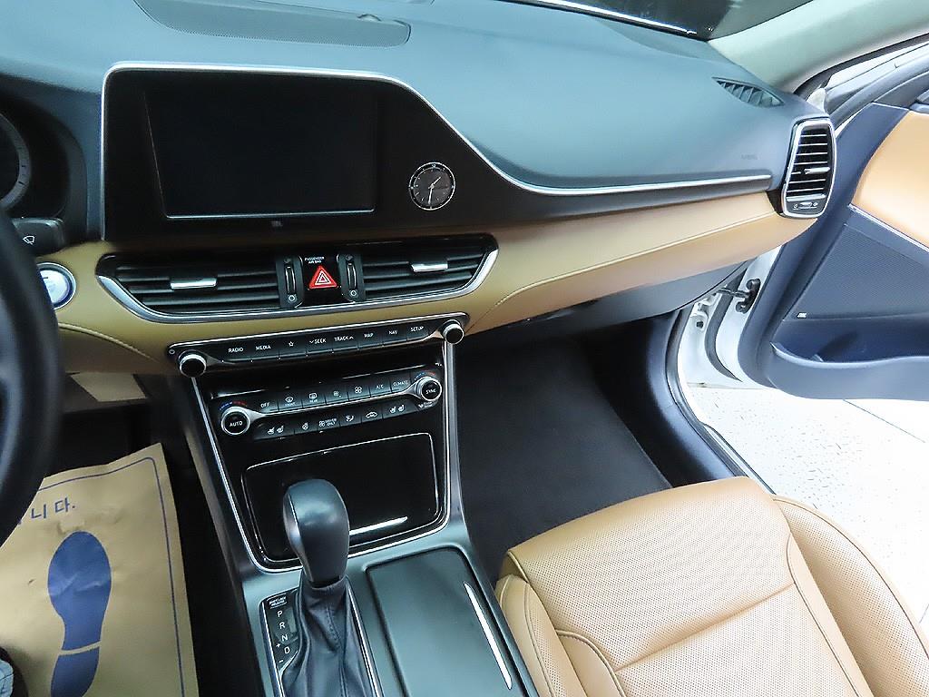 HYUNDAI Grandeur 2019 Blanco - Importación desde Corea - HF Imports Iquique - Foto 7