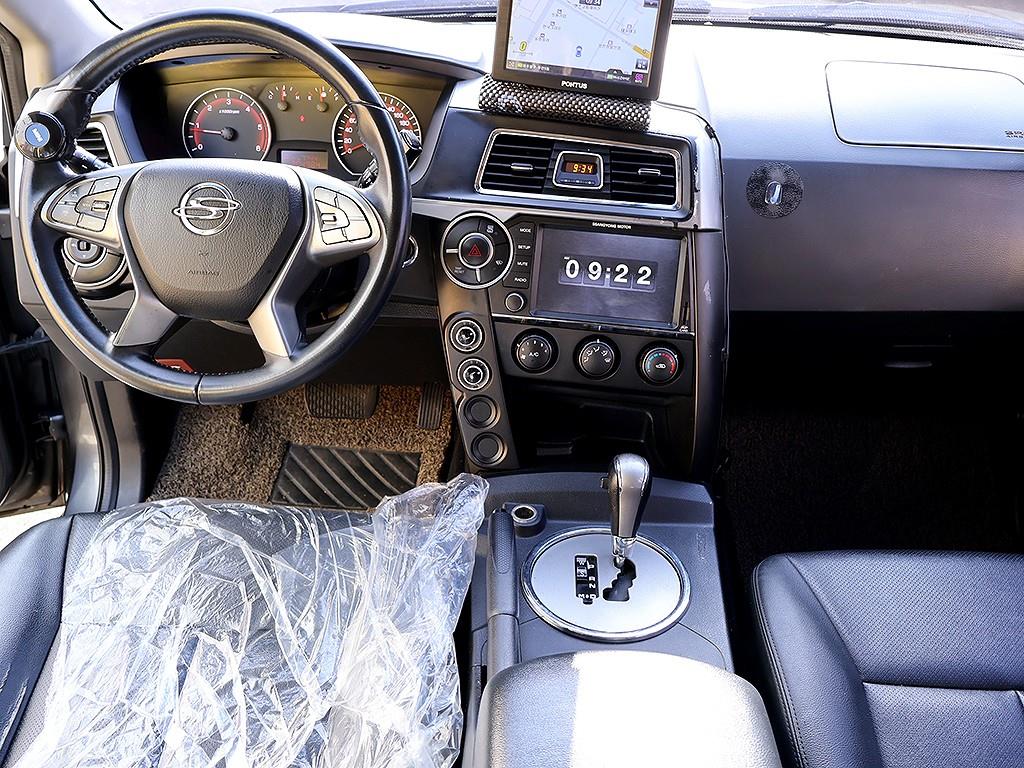 Ssangyong Korando - Vista 9