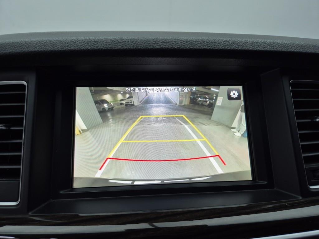 Genesis G80 2017 Negro - Importación desde Corea - HF Imports Iquique - Foto 14