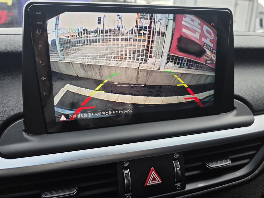 KIA K3 2022 Gris - Importación desde Corea - HF Imports Iquique - Foto 17