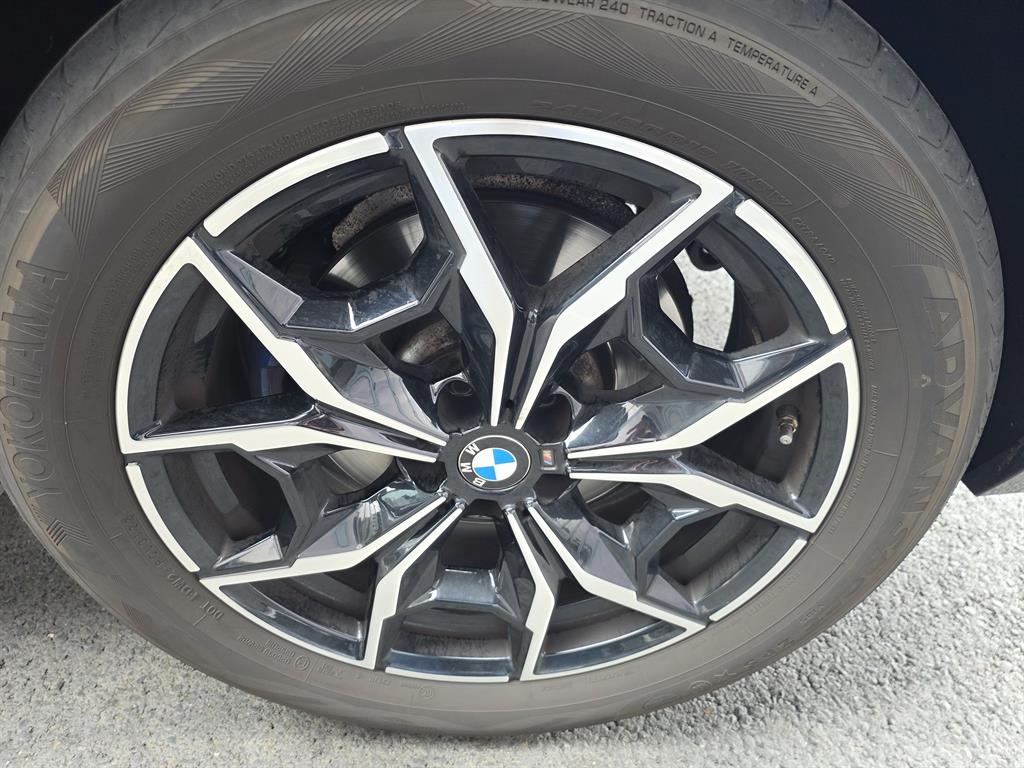 BMW X4 2023 Blanco - Importación desde Corea - HF Imports Iquique - Foto 19