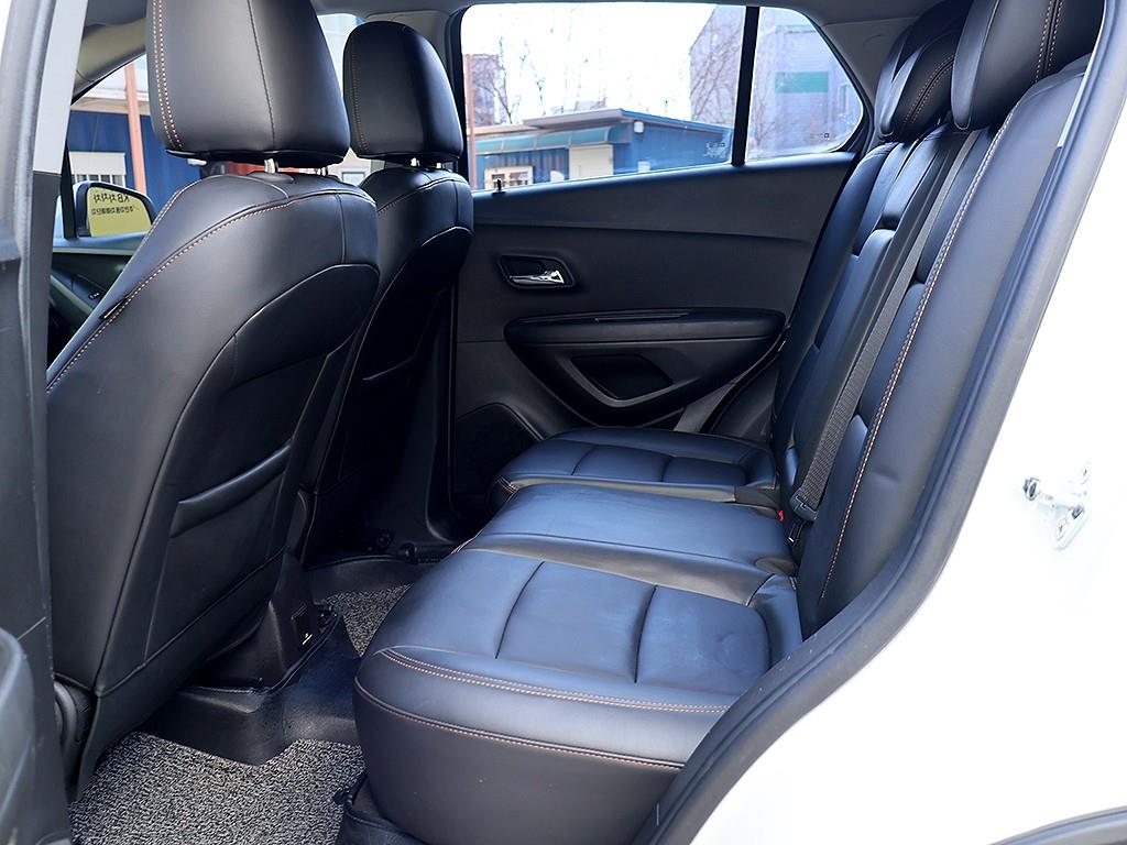 Chevrolet Trax 2017 Blanco - Importación desde Corea - HF Imports Iquique - Foto 12