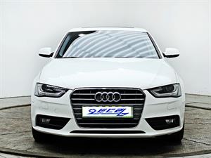 Audi A4 - Vista 2