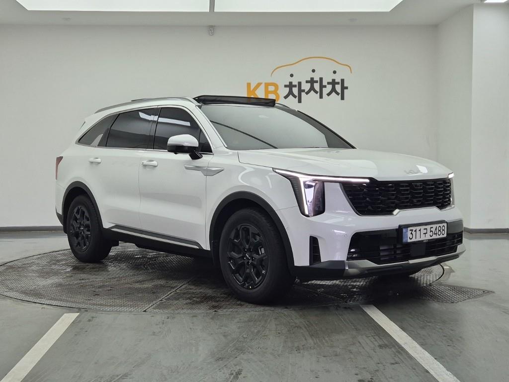 KIA Sorento - Vista 2