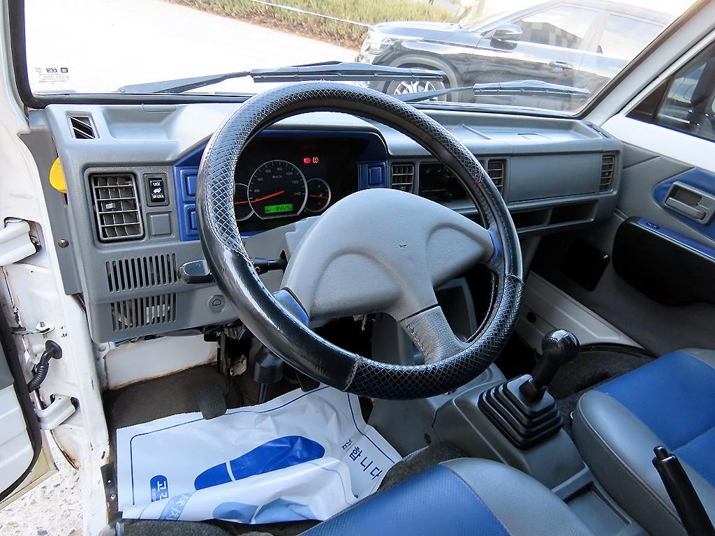 DAEWOO Damas - Vista 7