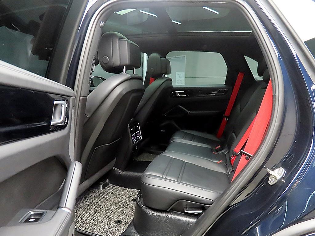 Porsche Cayenne - Vista 5