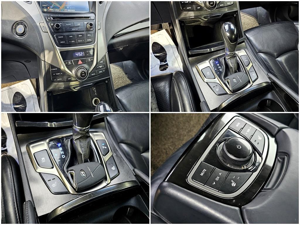 HYUNDAI Grandeur 2014 Blanco - Importación desde Corea - HF Imports Iquique - Foto 16