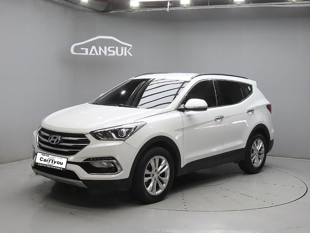 HYUNDAI Santa Fe - Vista 3