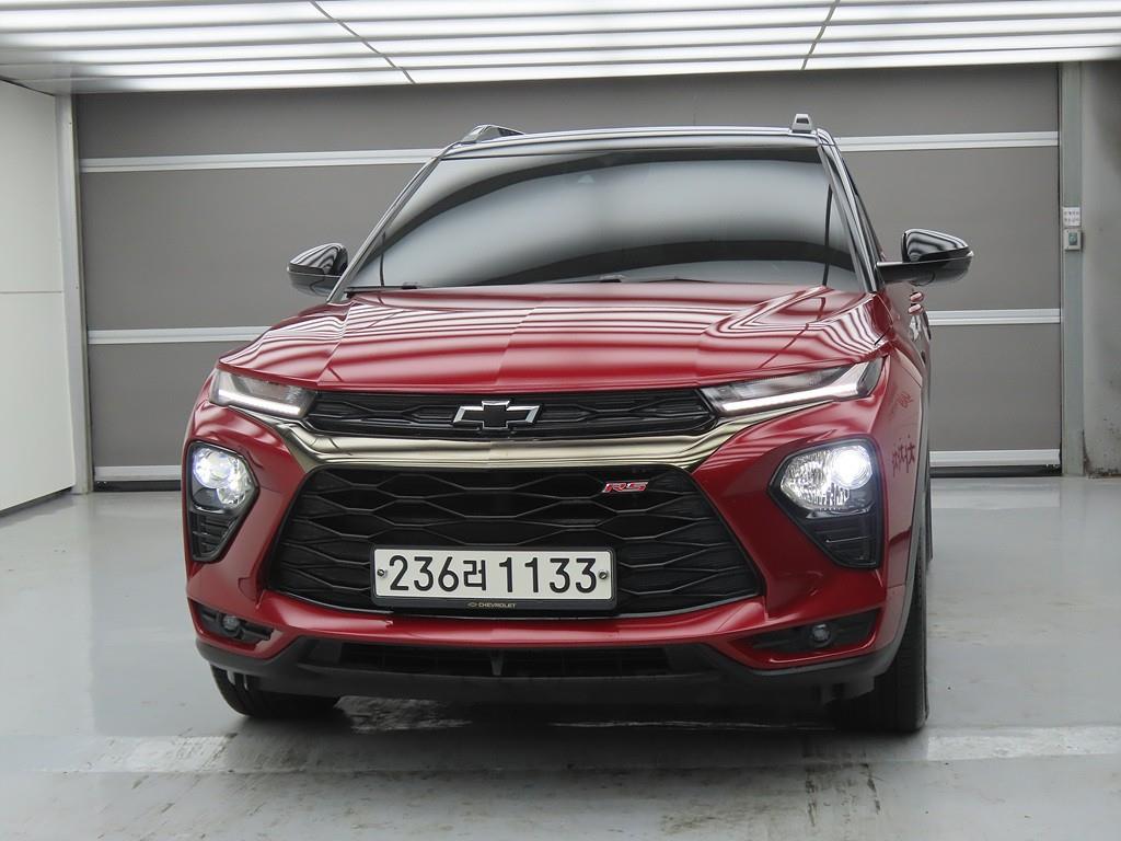 Chevrolet Trail Blazer - Vista 2