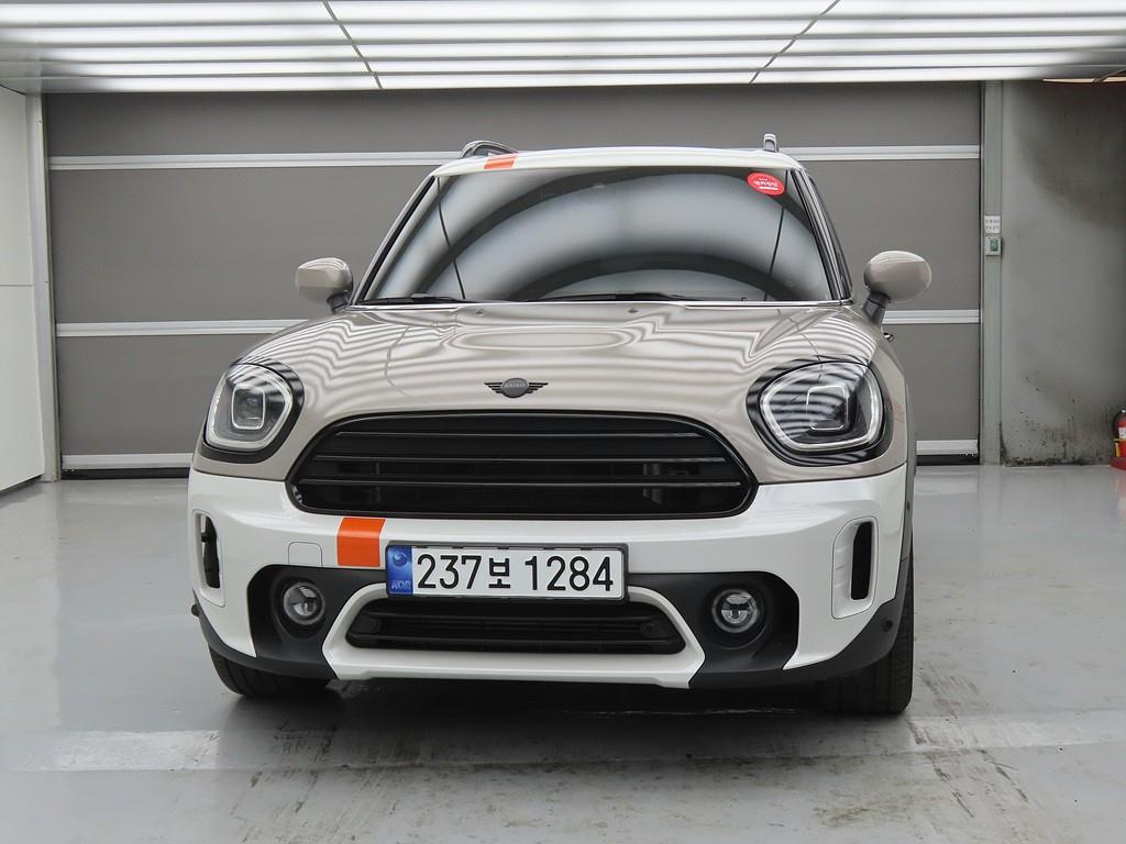 Mini Countryman - Vista 2