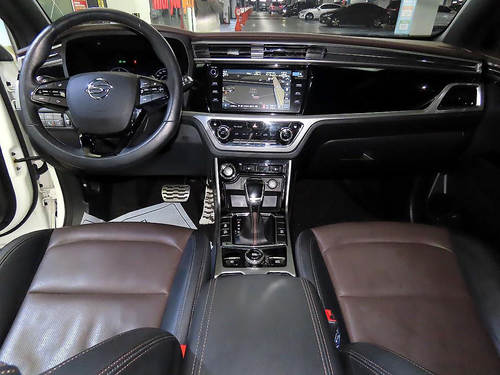 Ssangyong Korando - Vista 10