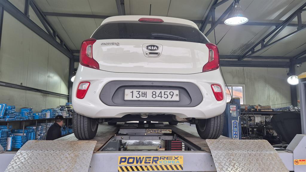 KIA Morning 2017 Blanco - Importación desde Corea - HF Imports Iquique - Foto 20