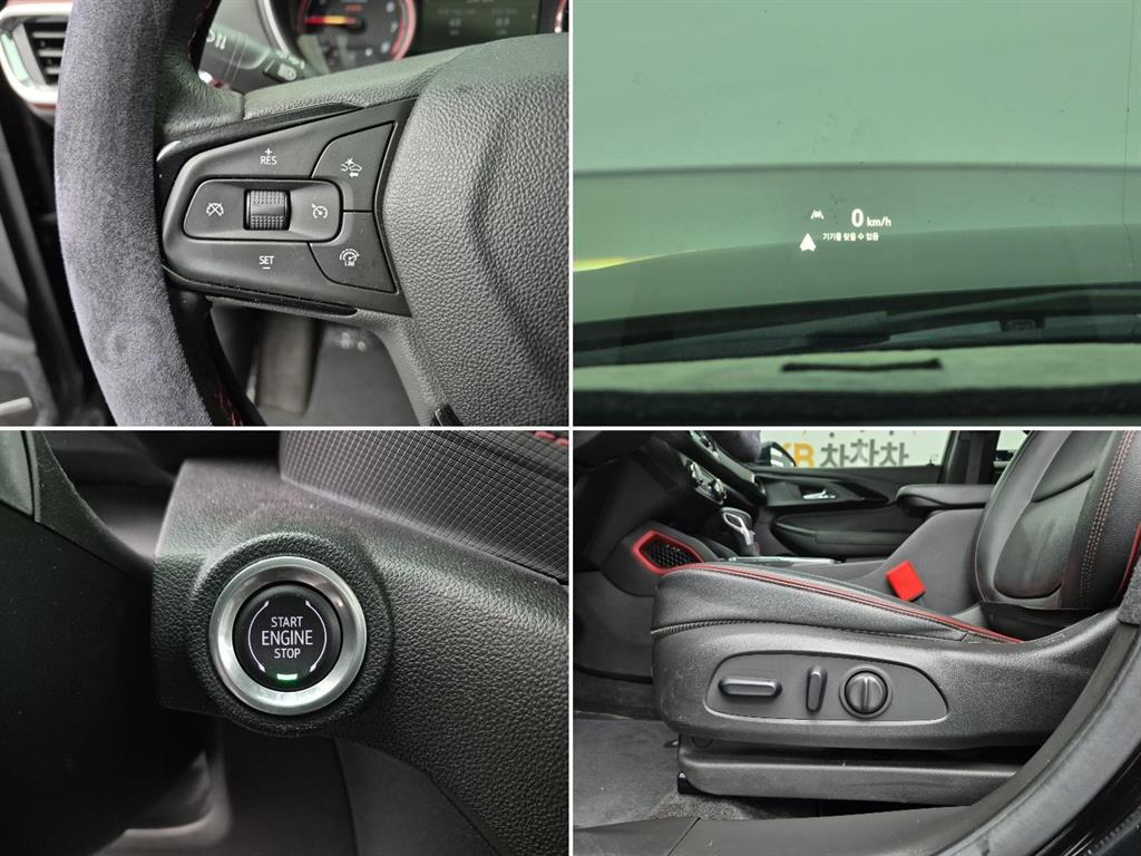 Chevrolet Trail Blazer 2021 Negro - Importación desde Corea - HF Imports Iquique - Foto 16