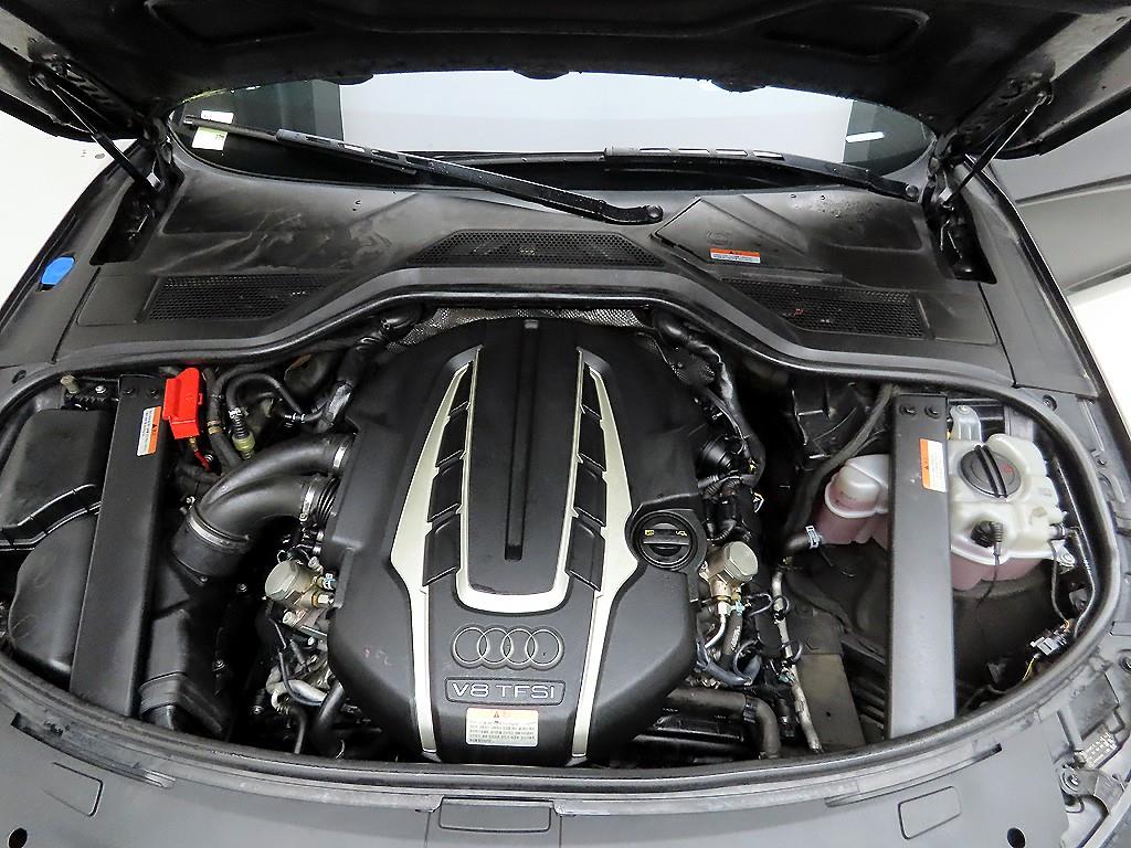 Audi A8 2015 - Importación desde Corea - HF Imports Iquique - Foto 20