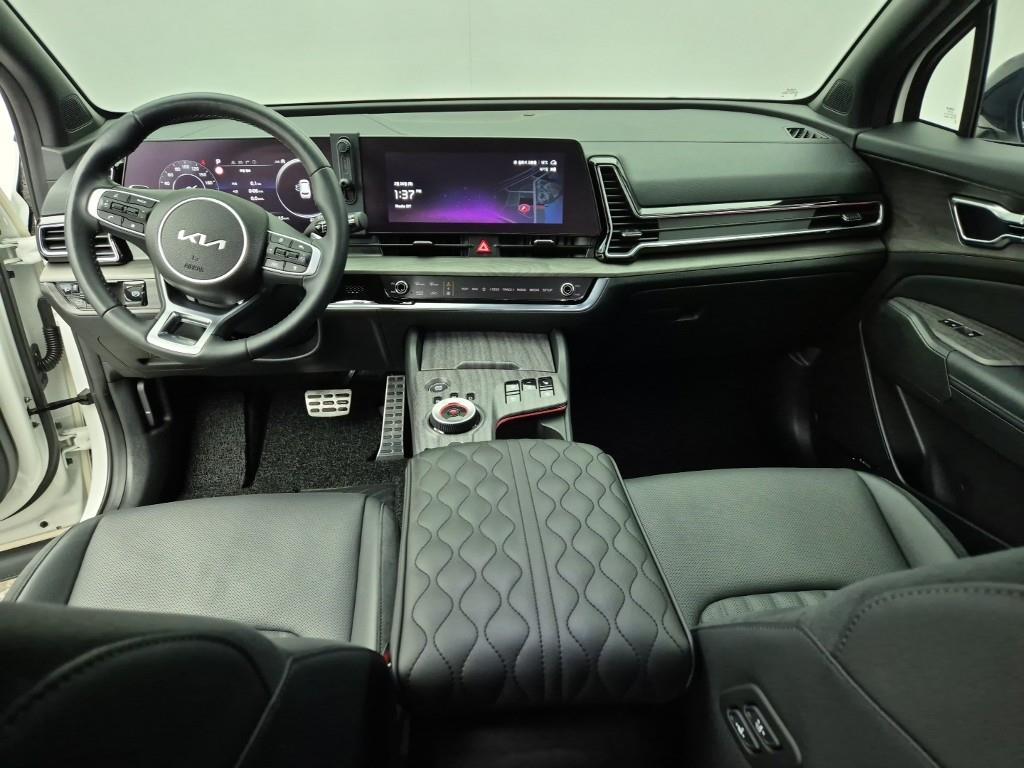 KIA Sportage - Vista 5