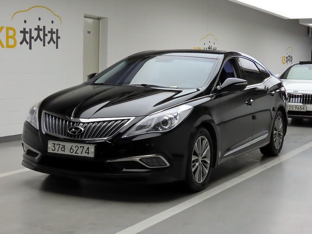 HYUNDAI Grandeur - Vista 2