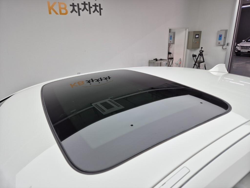 BMW 5 Series 2013 Blanco - Importación desde Corea - HF Imports Iquique - Foto 13