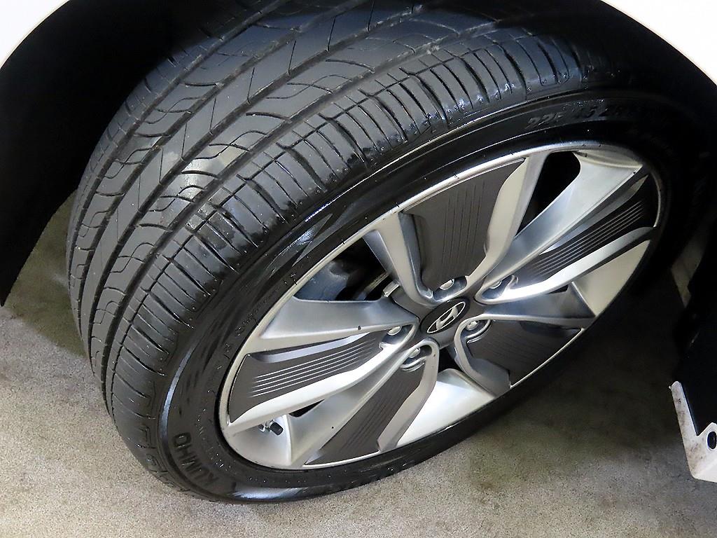 HYUNDAI Ioniq 2016 Blanco - Importación desde Corea - HF Imports Iquique - Foto 19