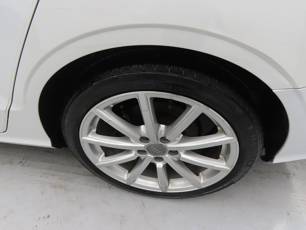 Audi A3 2015 Blanco - Importación desde Corea - HF Imports Iquique - Foto 20