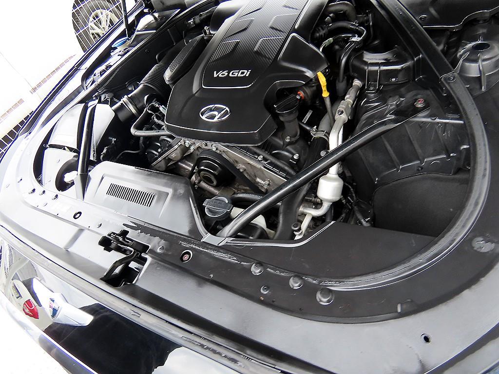 HYUNDAI Genesis 2016 Negro - Importación desde Corea - HF Imports Iquique - Foto 19