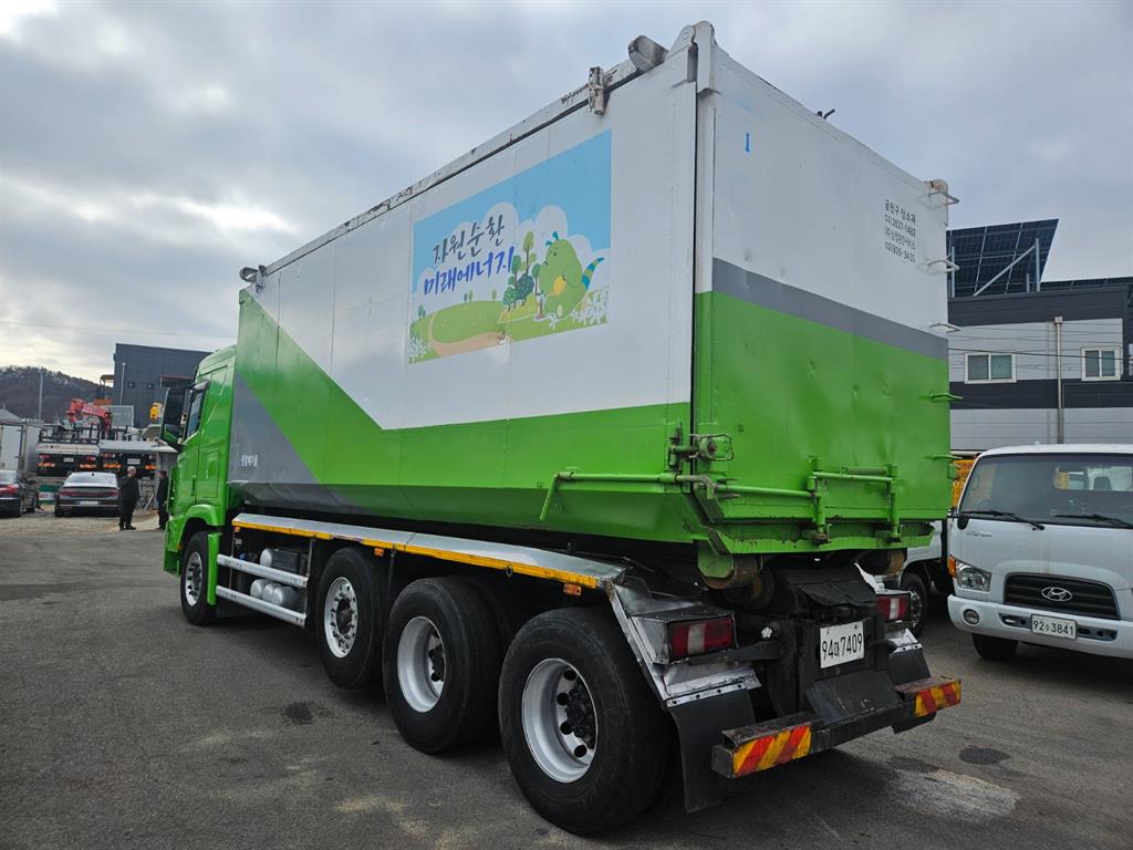 medium and large cargo apChoukJingae - Vista 4