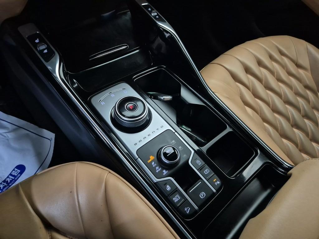 KIA Sorento 2023 Blanco - Importación desde Corea - HF Imports Iquique - Foto 14