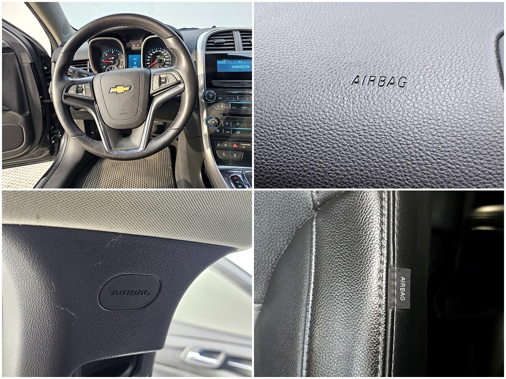 Chevrolet Malibu 2014 Negro - Importación desde Corea - HF Imports Iquique - Foto 17