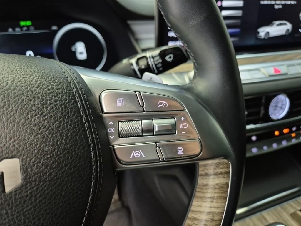 KIA K9 2025 Negro - Importación desde Corea - HF Imports Iquique - Foto 15