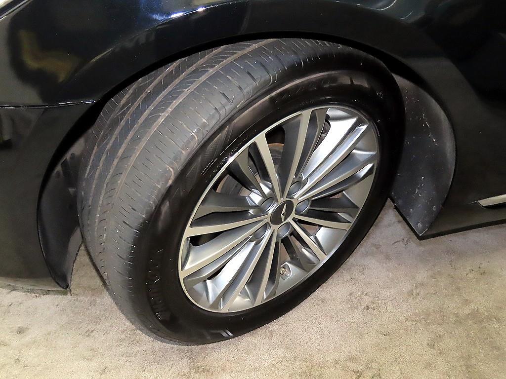 Genesis EQ900 2017 Negro - Importación desde Corea - HF Imports Iquique - Foto 20