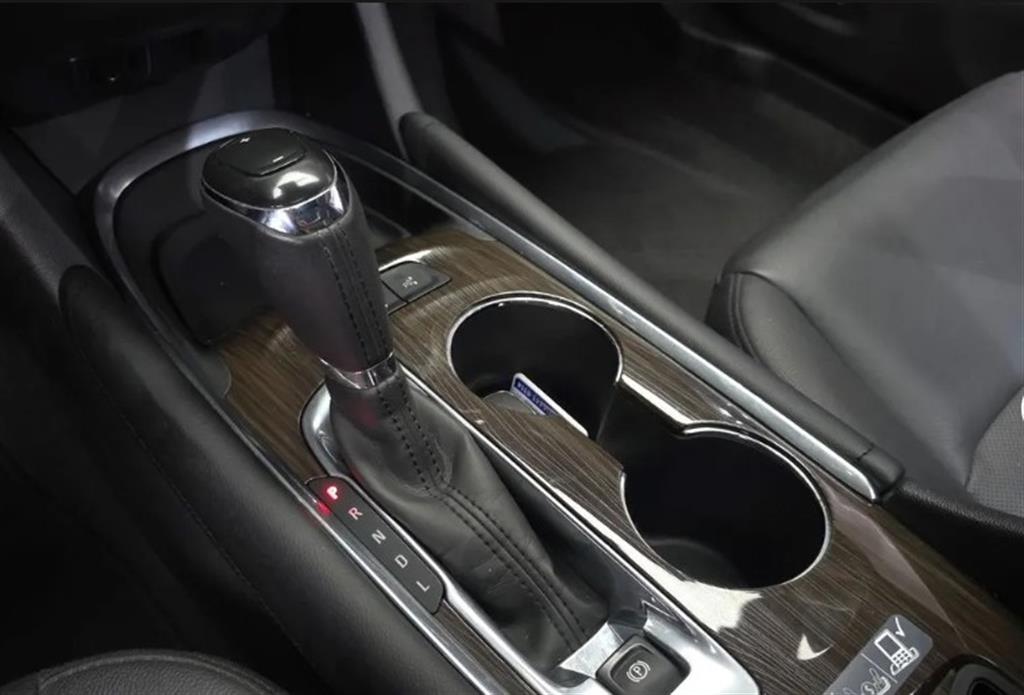 Chevrolet Malibu - Vista 9