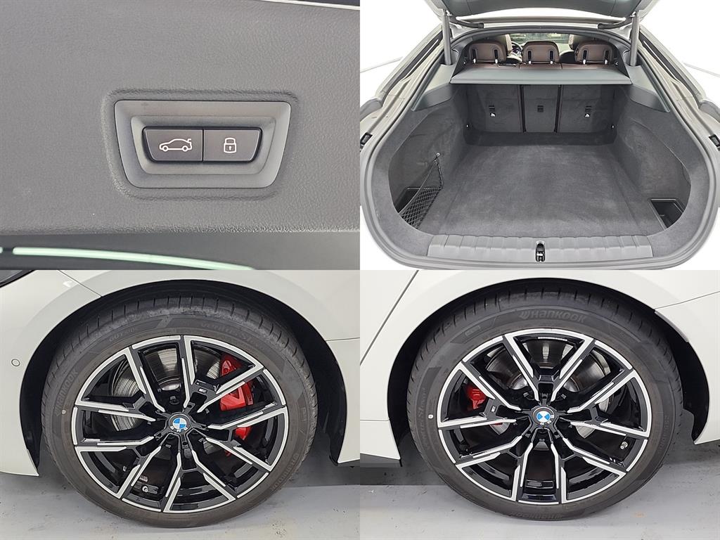 BMW 4 Series 2025 Blanco - Importación desde Corea - HF Imports Iquique - Foto 20