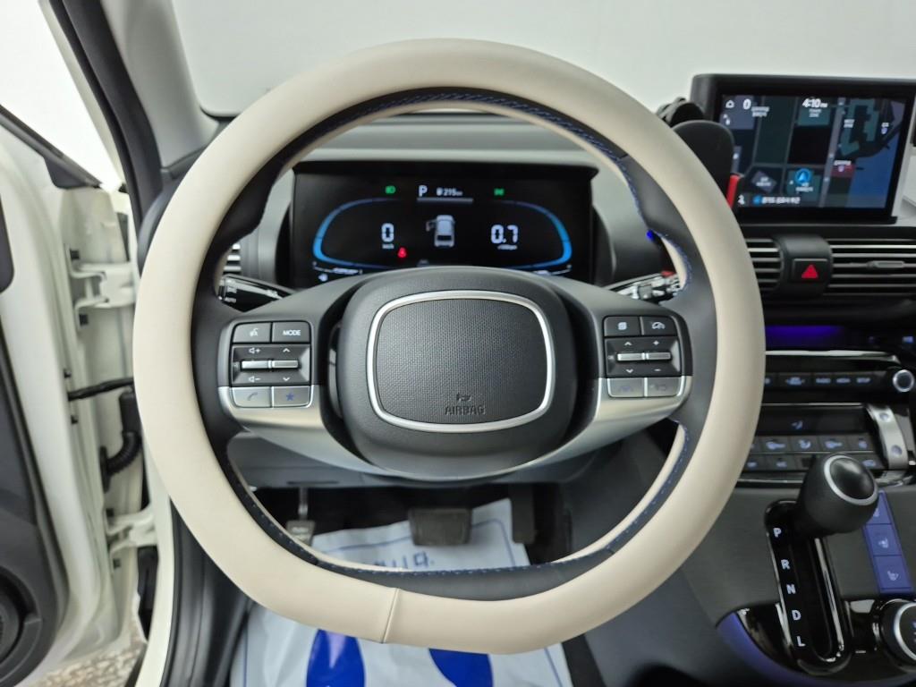 HYUNDAI Casper - Vista 9