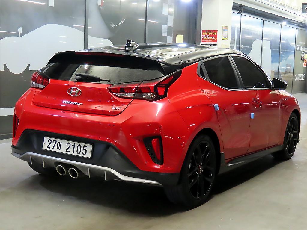 HYUNDAI Veloster - Vista 4