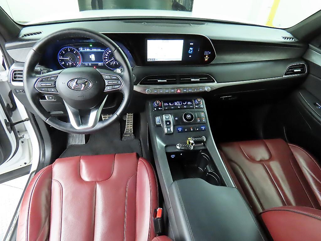 HYUNDAI Palisade - Vista 7