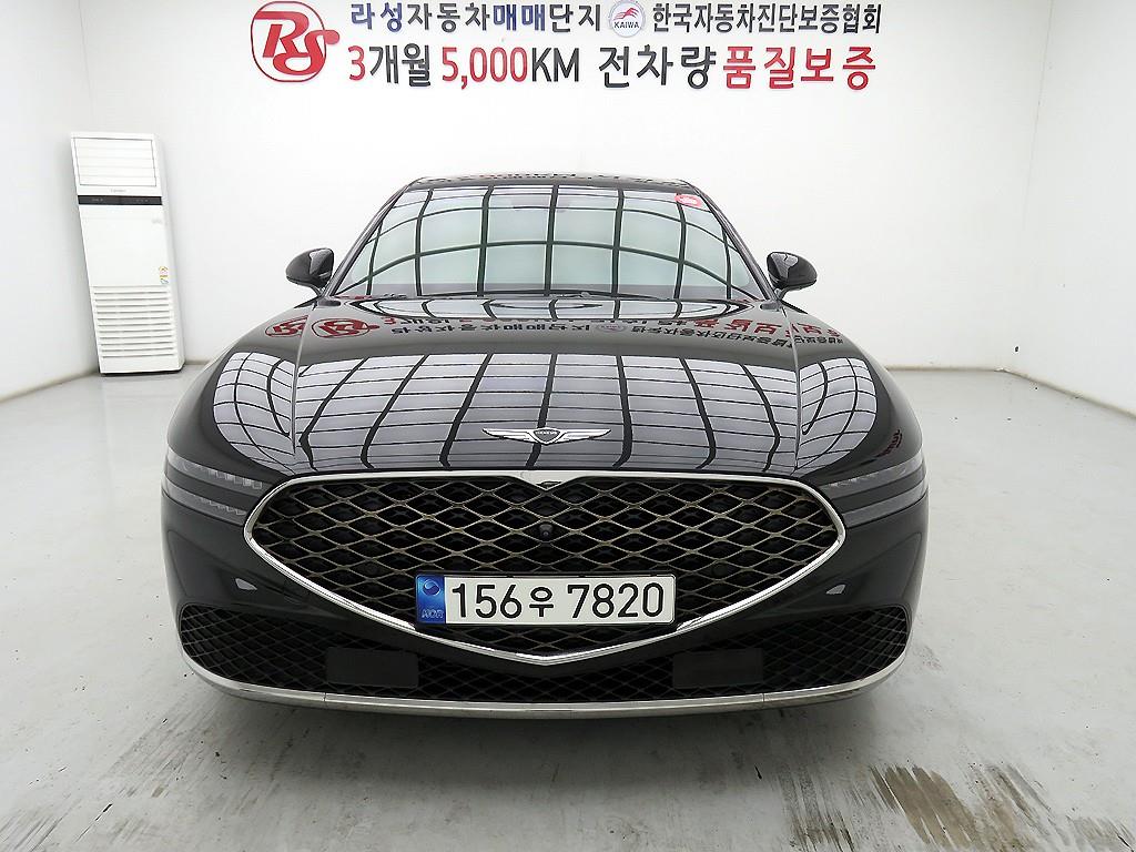 Genesis G90 2023 Negro - Importación desde Corea - HF Imports Iquique - Foto 1