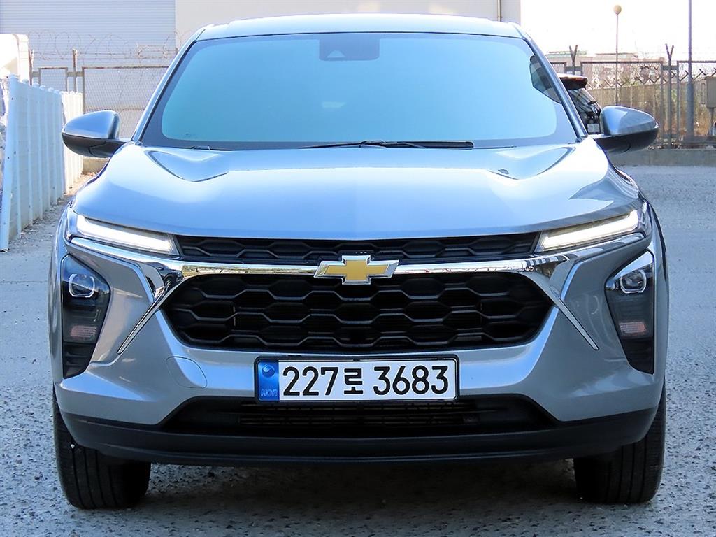 Chevrolet Trax 2024 - Importación desde Corea - HF Imports Iquique - Foto 1