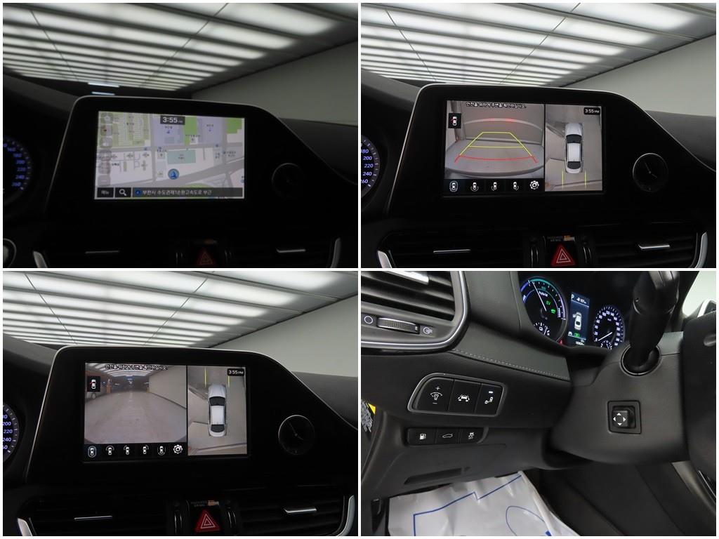 HYUNDAI Grandeur 2018 Negro - Importación desde Corea - HF Imports Iquique - Foto 17