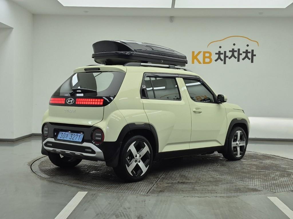 HYUNDAI Casper - Vista 4