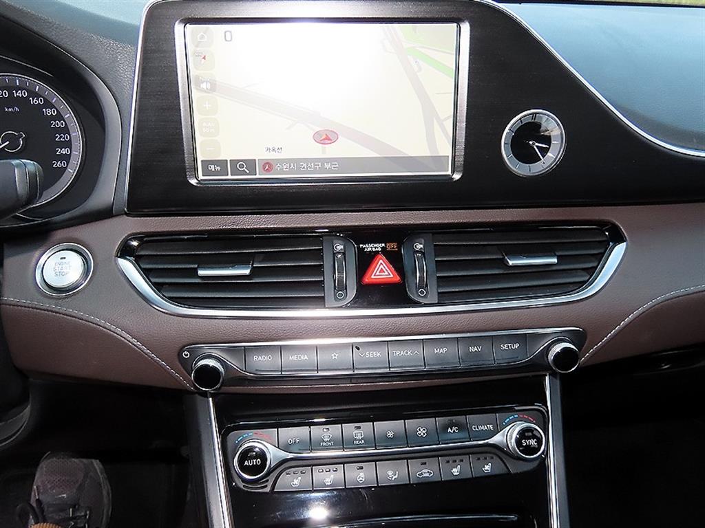 HYUNDAI Grandeur 2018 Plateado - Importación desde Corea - HF Imports Iquique - Foto 14